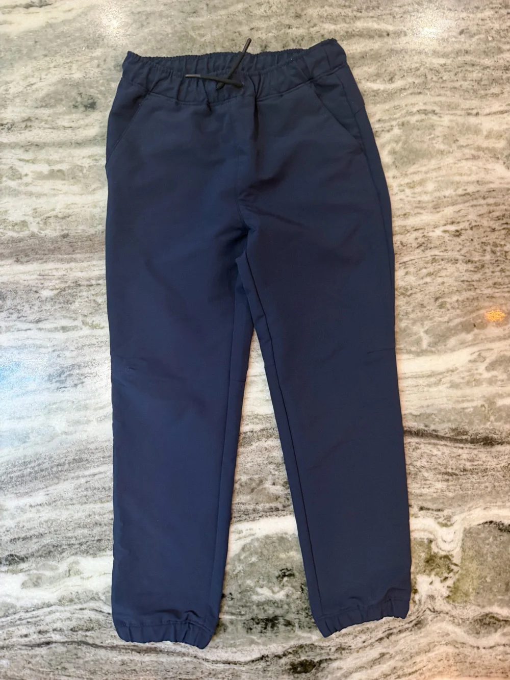 Old Navy Active Navy Blue Kids Jogger Sweatpants Boys Large (10-12)